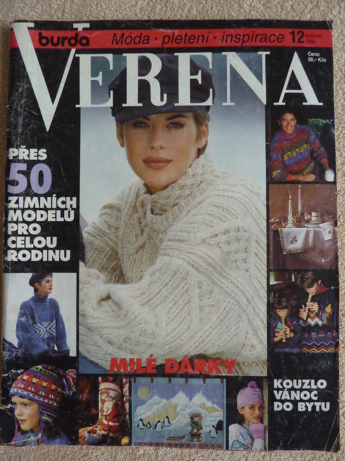 Verena 12/1992 — foto 1