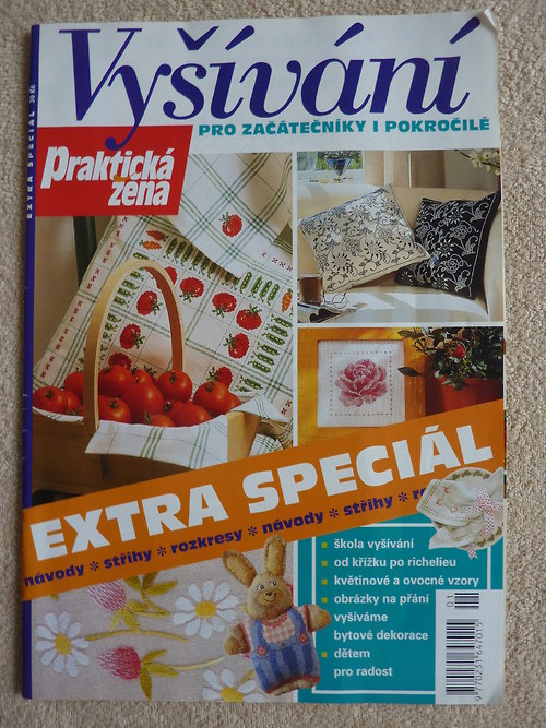 Vyšívání PŽ — foto 1