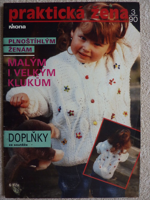 Praktická žena 3/1990 — foto 1