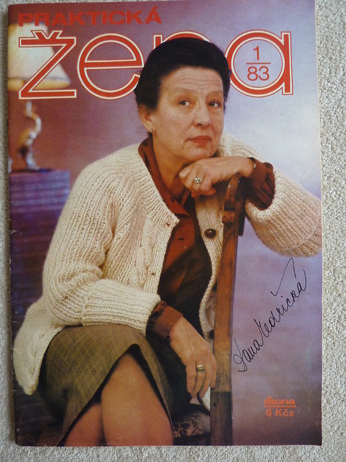 Praktická žena 1/1983 — foto 1