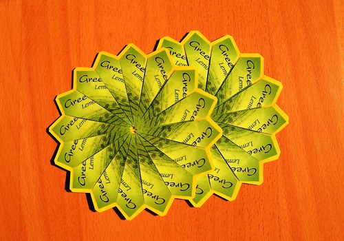 Žlutý lemon — foto 1