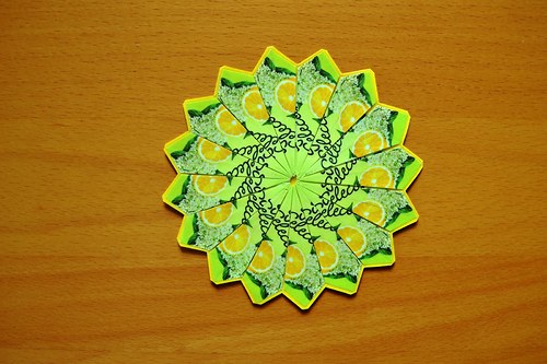 Bezinkový citron — foto 1