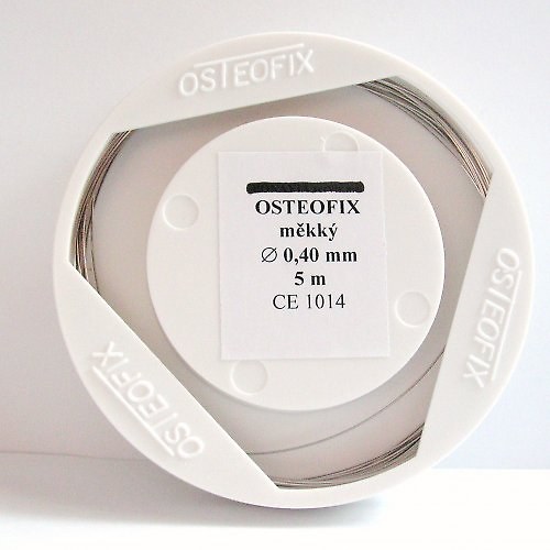 Osteofix 0,4 měkký — foto 1