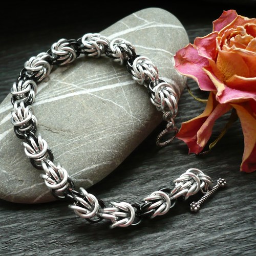 Byzantine silver & black — foto 1