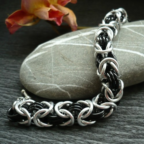 Byzantine black & silver — foto 1