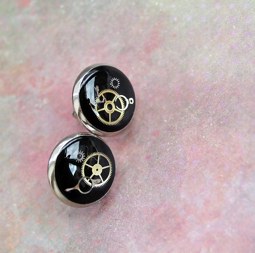Black circles — foto 1
