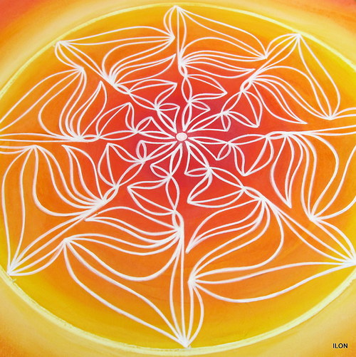 Mandala Vděčnosti — foto 1