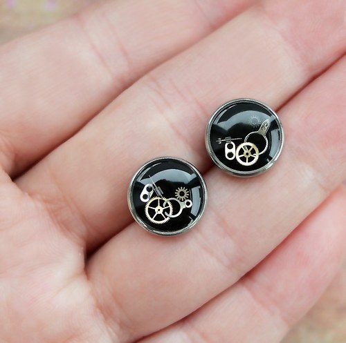 Black circles — foto 1