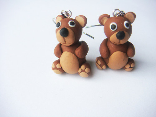 Fimo méďové — foto 1