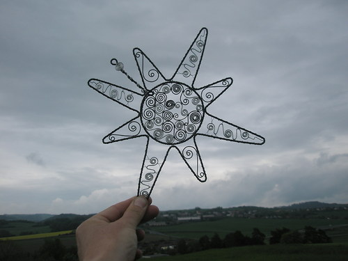 Spirálkové slunce... — foto 1