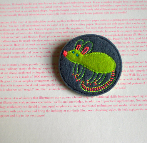 Myšička myš — foto 1