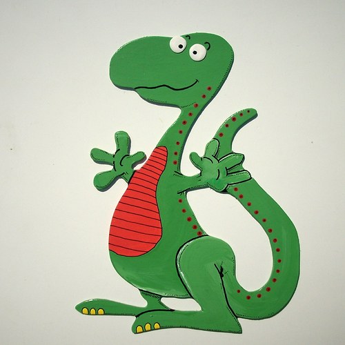 Obří DINO adolescent..... D137 — foto 1