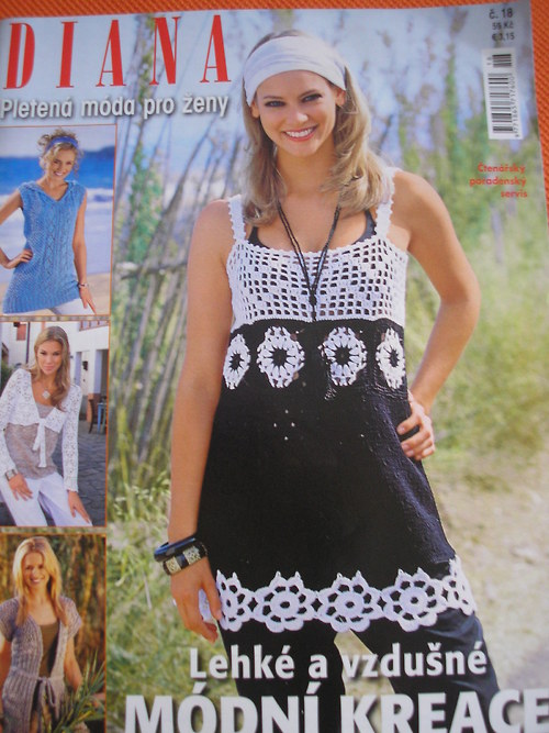 Časopis DIANA — foto 1