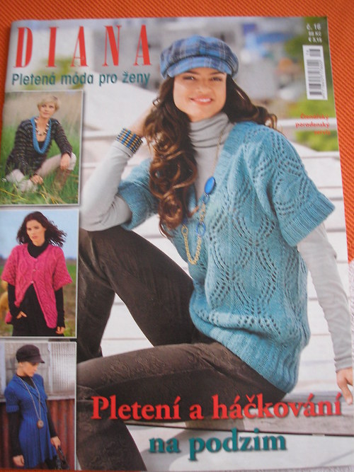 Časopis DIANA — foto 1