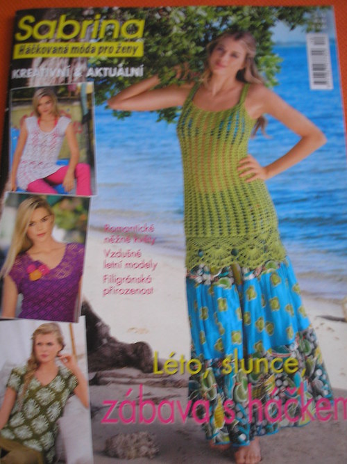 Časopis SABRINA — foto 1