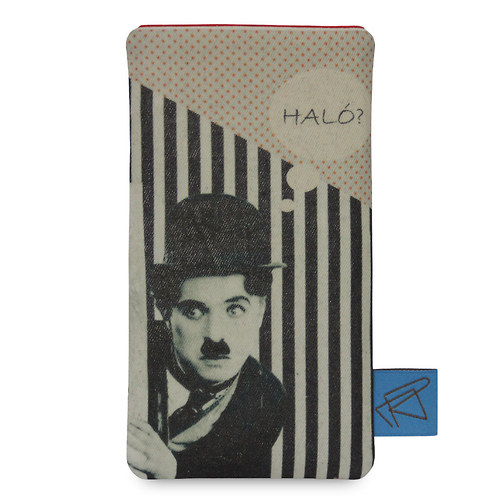Obal na telefon Charlie Chaplin — foto 1