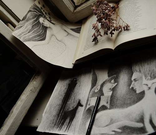 Hamlet (triptych) — foto 1