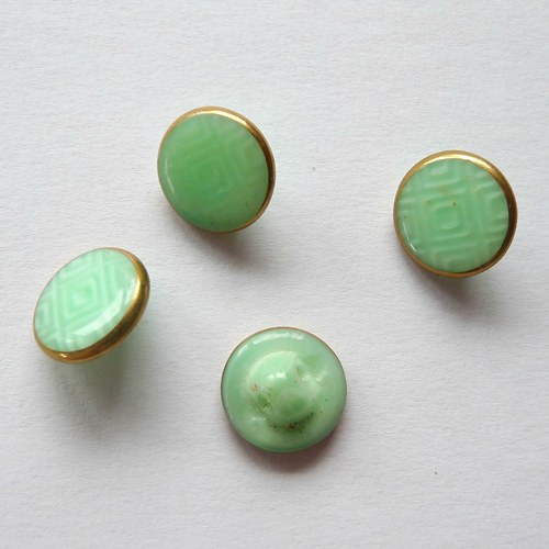 Vintage knoflík 2 — foto 1
