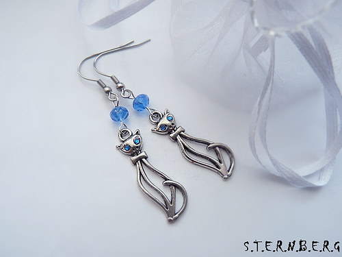 Cat Blue — foto 1