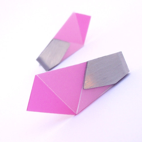 Origami - pink II — foto 1