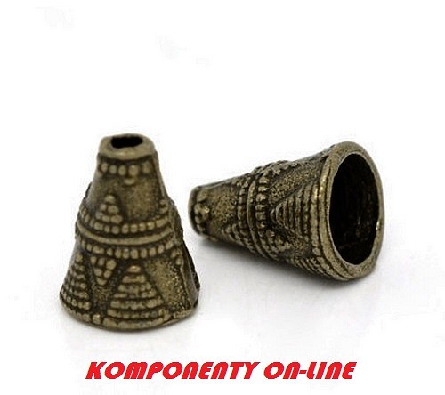 Velký kaplík 2ks — foto 1