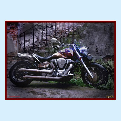 CHOPPER III. ROMEO A JULIE 0052 - 4872