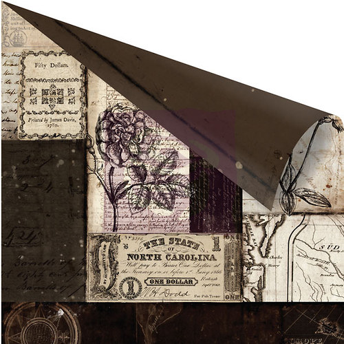 Scrapbooková čtvrtka Engraver - Cesello
