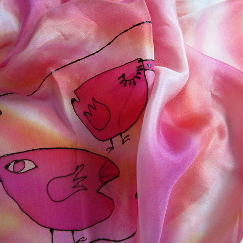 Šátek 55x55 — foto 1