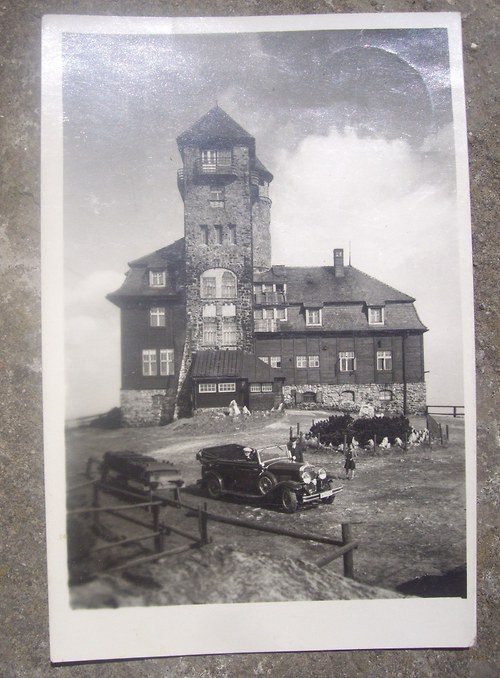 Ještěd — foto 1