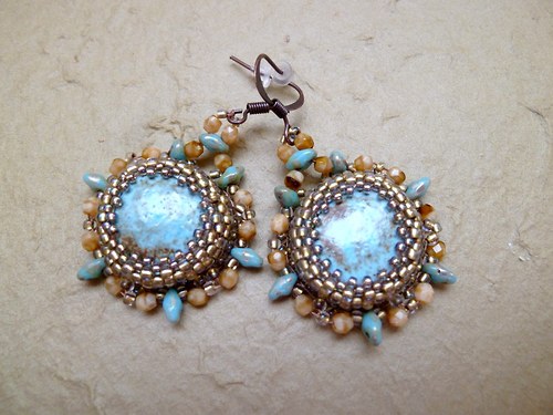 Antique turquoise II. — foto 1