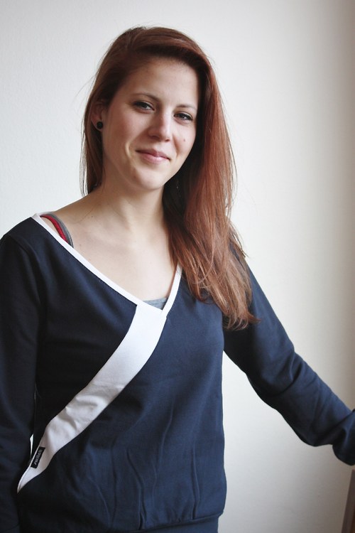 Triko s dlouhými rukávy — foto 1