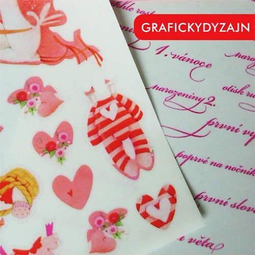 Dětský deníček — foto 1