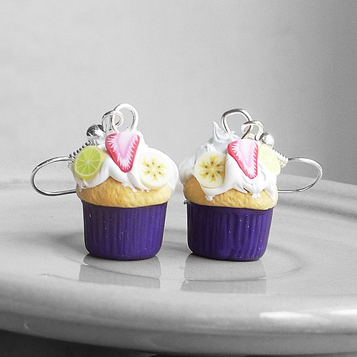 Muffiny s ovocem — foto 1
