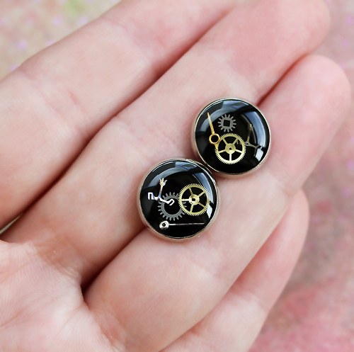 Black circles — foto 1