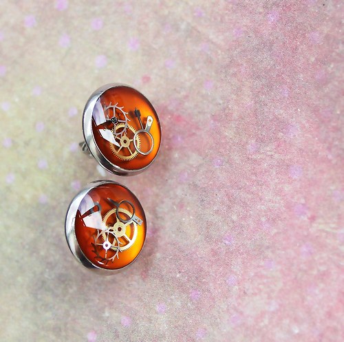 Orange circles — foto 1
