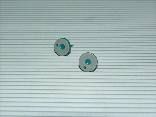 Pecky modro-šedé — foto 1