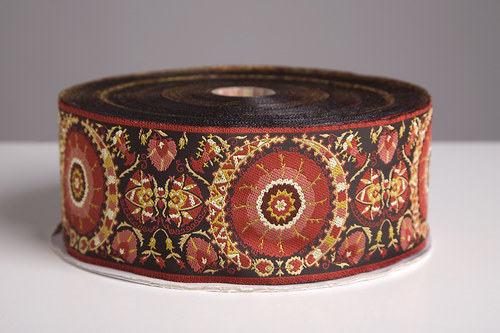 Stuha Orientální - terakota