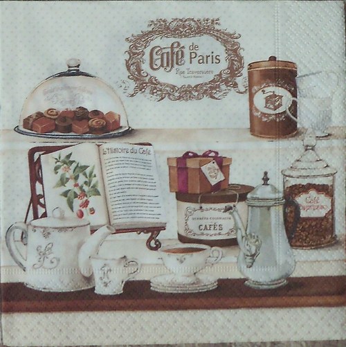 Café de Paris — foto 1
