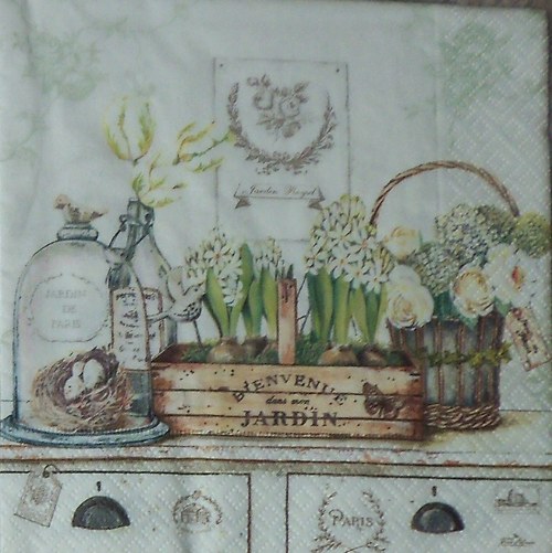 Jardin — foto 1