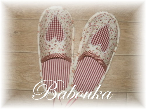 Pantoflíčky-nejen dekorační — foto 1