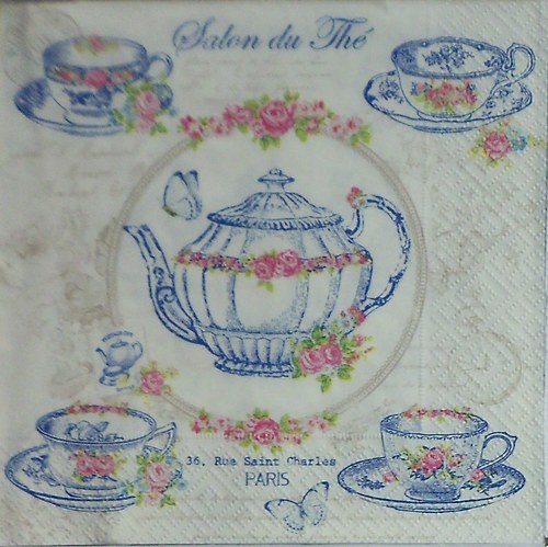 Salon du Thé