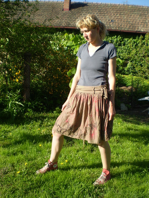 Černý motýl — foto 1
