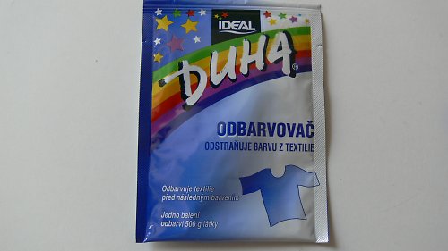 Odbarvovač Duha/ Sleva — foto 1