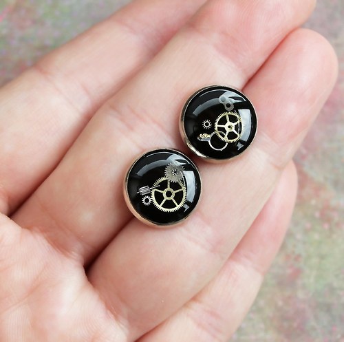 Black circles — foto 1