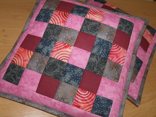 Povlak - Dark pink — foto 1