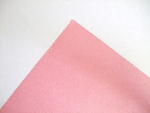 Fotokarton světle růžový/rosa 300g