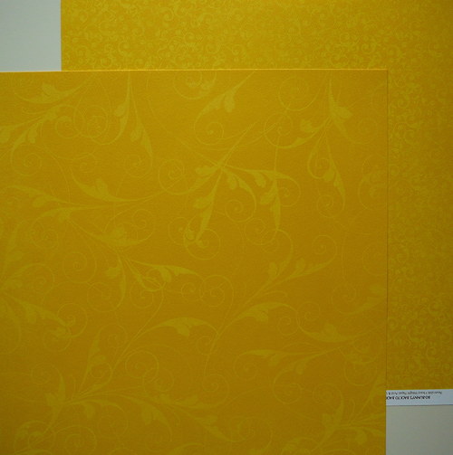 Oboustranná čtvrtka 30,5x30,5 cm — foto 1