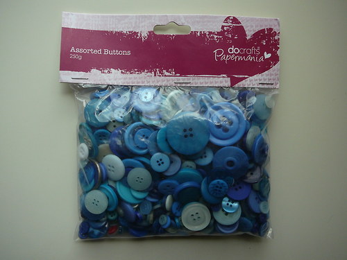 Knoflíky 250 g