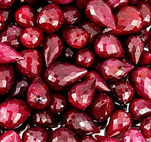 Natural Brazil Red Ruby — foto 1
