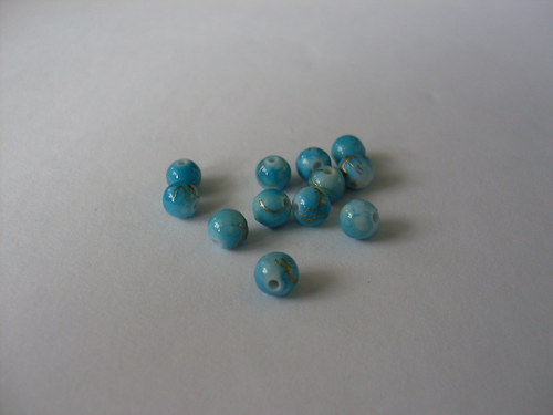 0,5cm korálky — foto 1